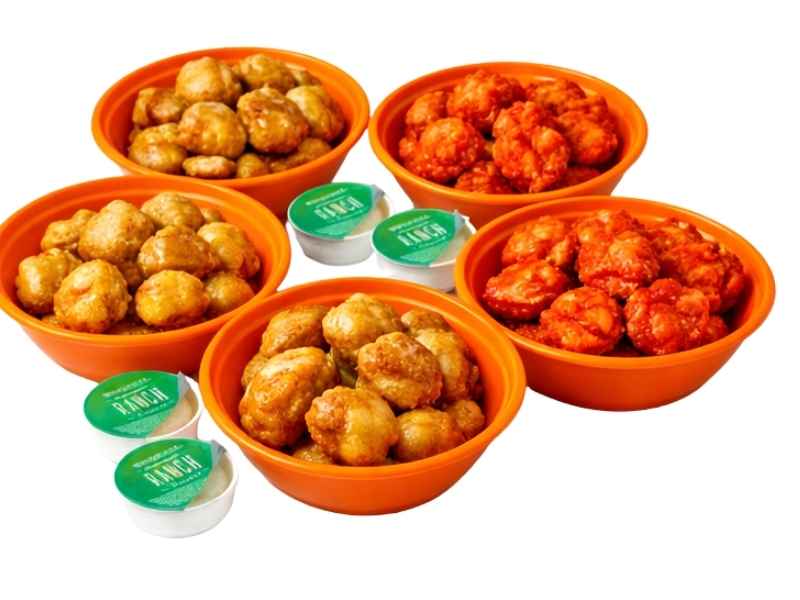 36 WhataWings Bundle