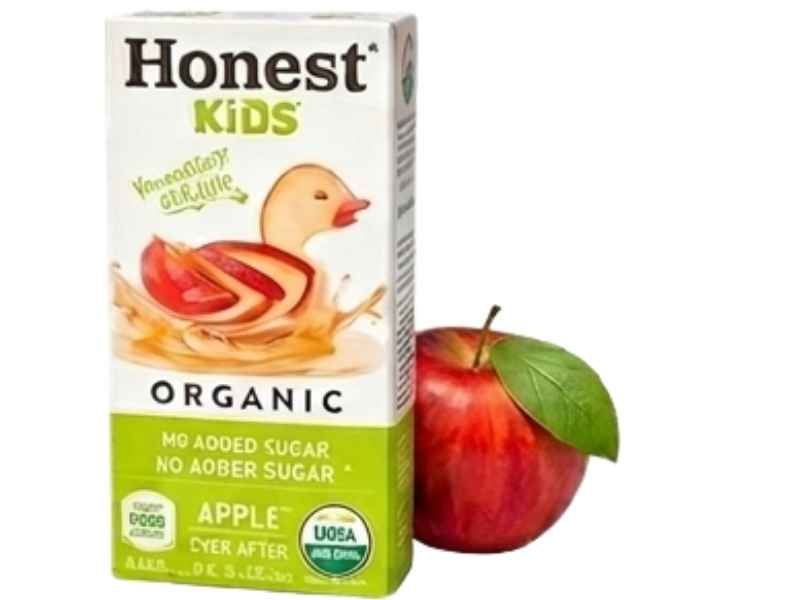 Honest Apple Juice
