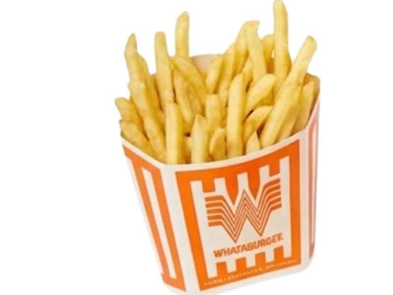 Large French Fries price $3.39 with 560 calories large size crispy fries