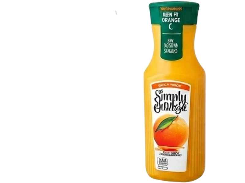 Simply Orange Juice