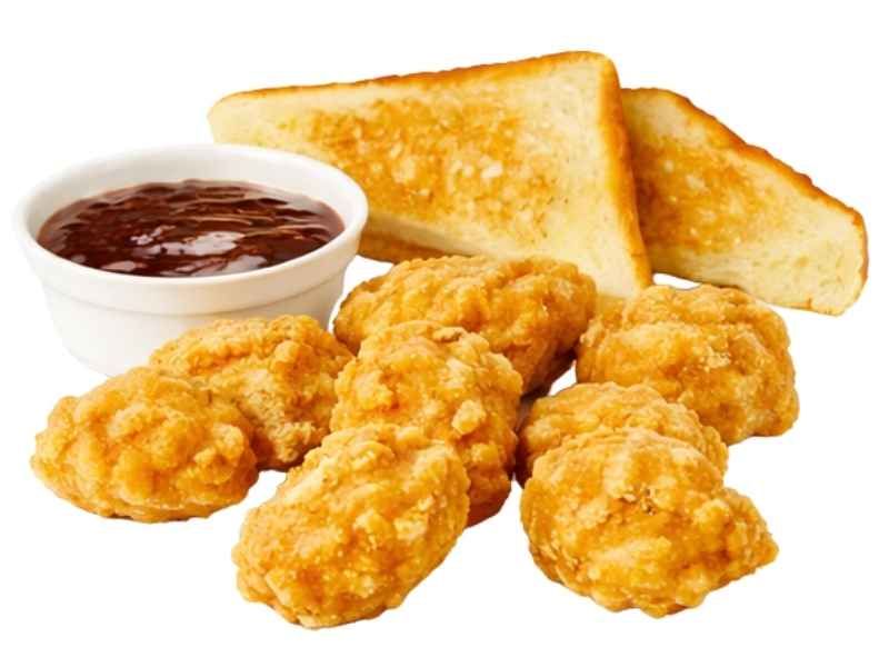 Whatachick'n Bites 6 pcs
